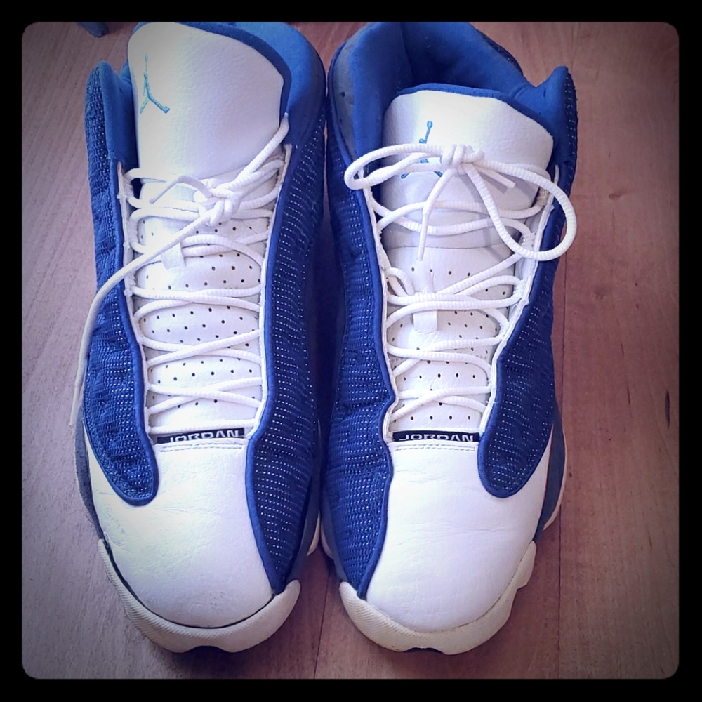 Jordan Flint XIII: VINTAGE, RARE, NEVER WORN